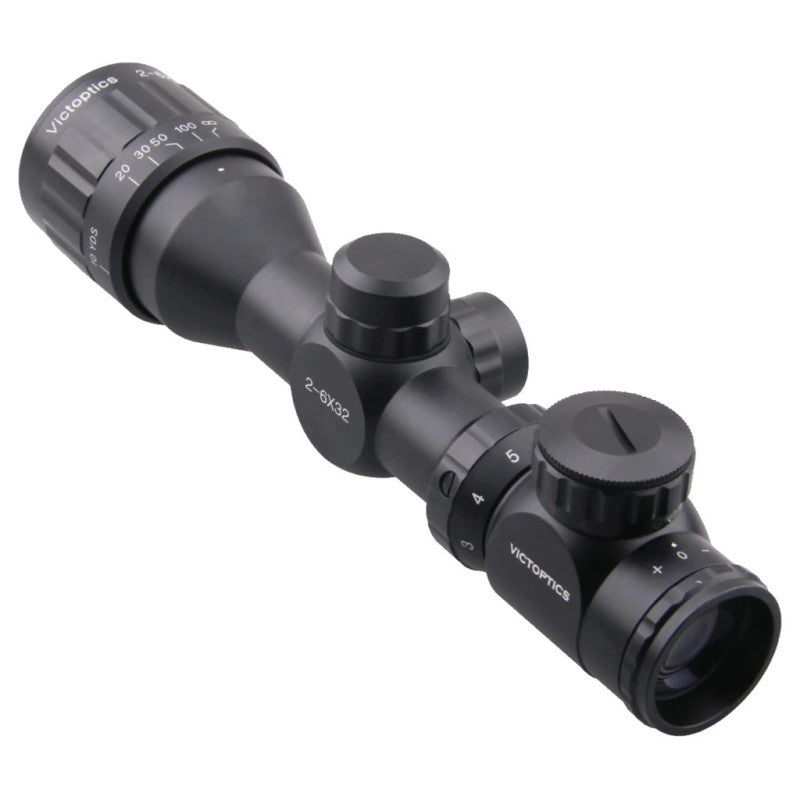 Luneta Victoptics 2-6x32 AOE - Imagem 2