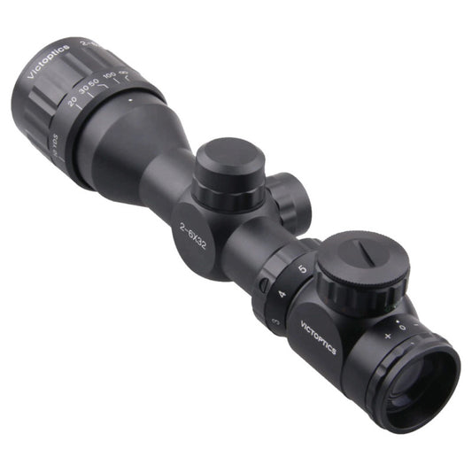 Luneta Victoptics 2-6x32 AOE - Imagem 2