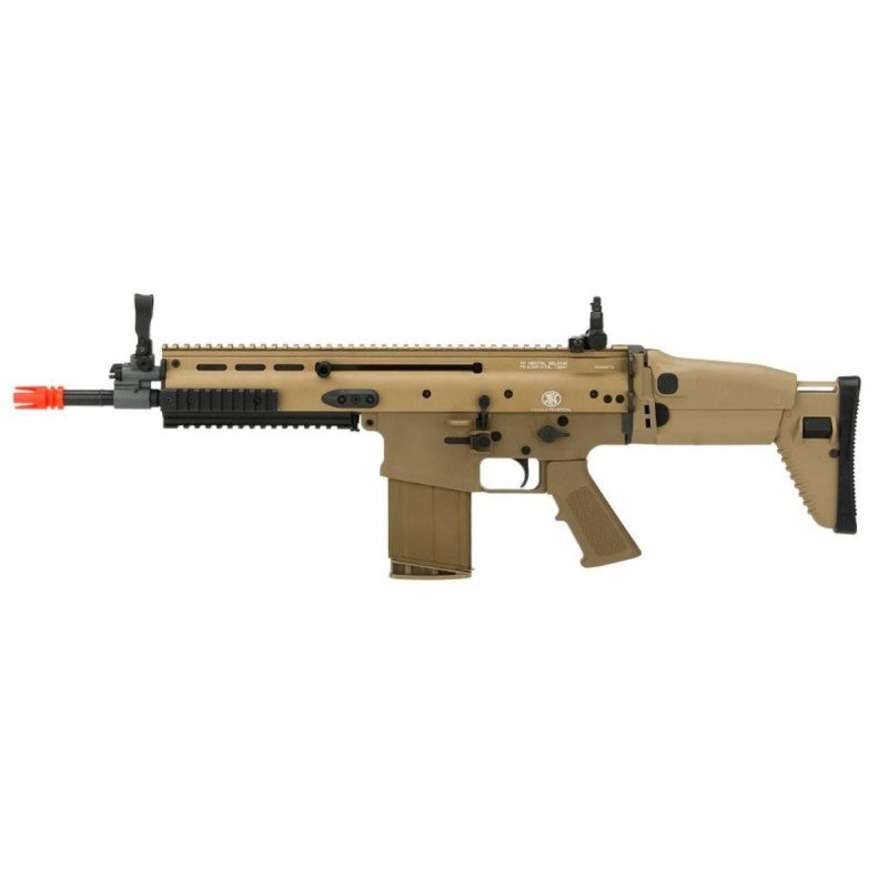 Rifle de Airsoft Gbbr We Fn Herstal Cybergun Vfc Scar-H Mk17 C/ 02 Mags Extra - Imagem 3