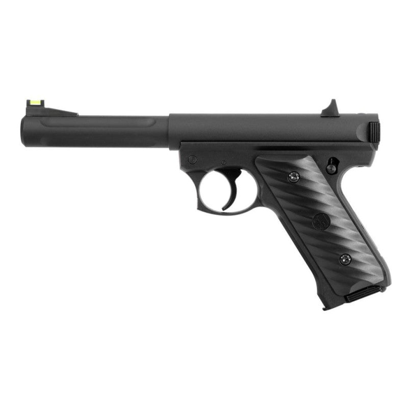 Pistola De Pressão Kjw Mk2 4.5Mm Co2 c/ 02 Mags Extra - Imagem 6