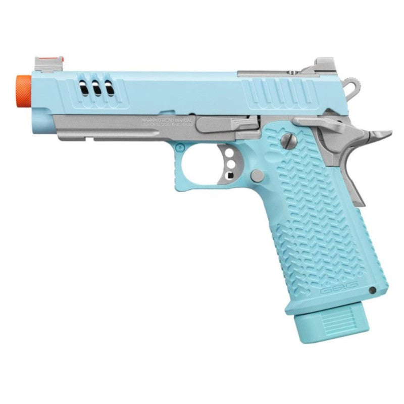 Pistola de Airsoft G&G Gbb Hi-Capa STP45 PRO8 - Imagem 10