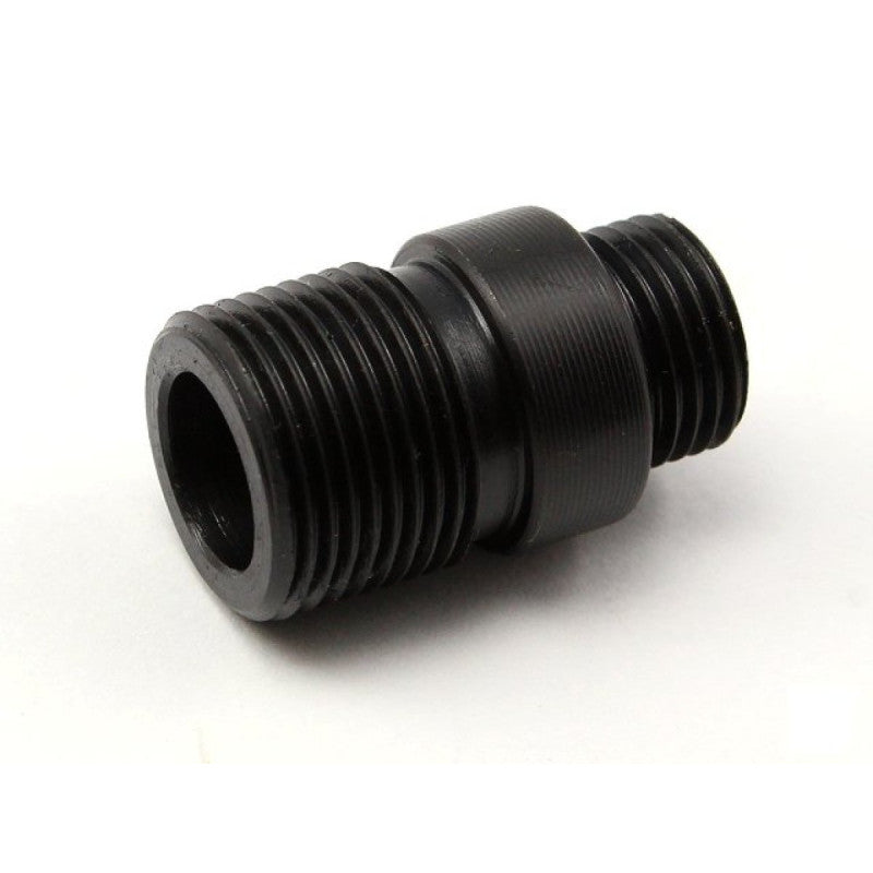 Supressor Slong 14mm c/ Adaptador de rosca para pistola - Imagem 5