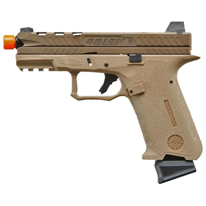 Pistola de Airsoft Gbb Poseidon Orion Performance Mod. 1 Select Fire - Imagem 10