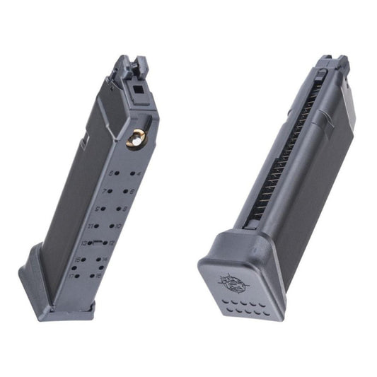 Magazine para Airsoft Poseidon 25 Rounds para Poseidon Orion Gbb - Imagem 2