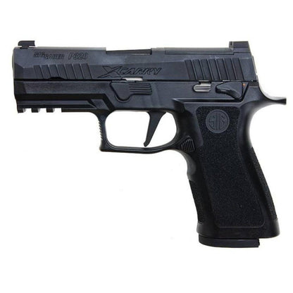 Pistola de Airsoft Gbb Sig Sauer Vfc P320 XCARRY c/ 01 Mag Extra