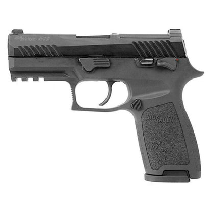 Pistola de Airsoft Gbb Sig Sauer Vfc P320 M18 c/ 01 Mag Extra - Imagem 5