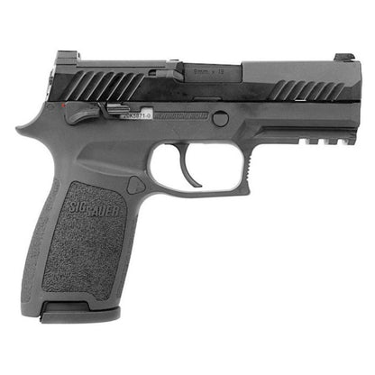 Pistola de Airsoft Gbb Sig Sauer Vfc P320 M18 c/ 01 Mag Extra - Imagem 6