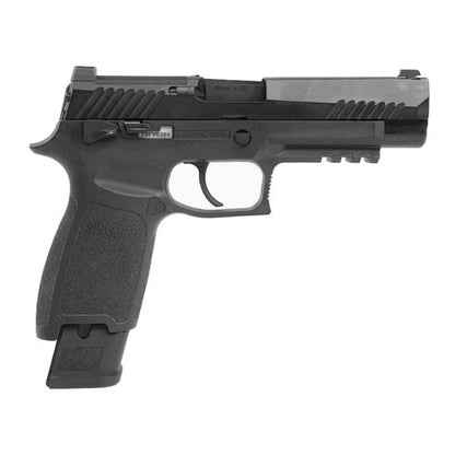Pistola de Airsoft Gbb Sig Sauer Vfc P320 M17 c/ 01 Mag extra - Imagem 2