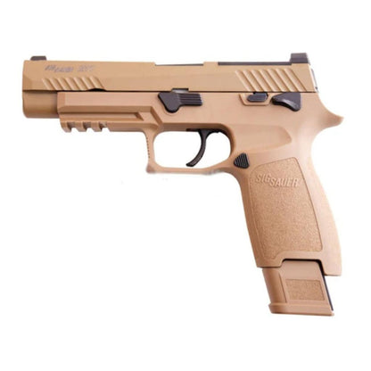 Pistola de Airsoft Gbb Sig Sauer Vfc P320 M17 c/ 01 Mag extra - Imagem 6