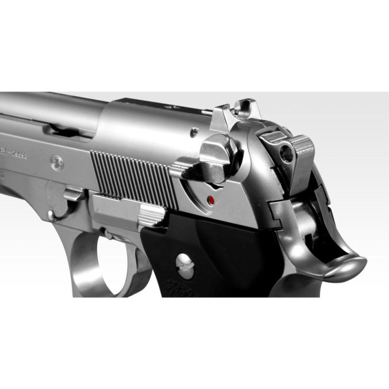 Pistola De Airsoft Gbb Tokyo Marui Beretta M92F - Imagem 3