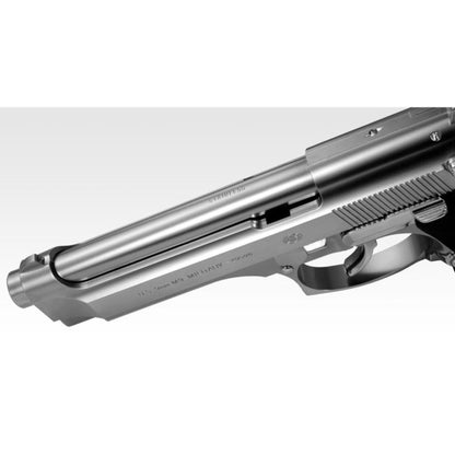 Pistola De Airsoft Gbb Tokyo Marui Beretta M92F - Imagem 4