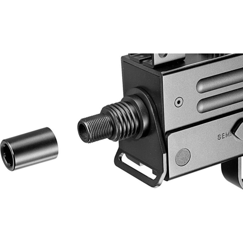 Rifle de Airsoft Aeg Tokyo Marui MAC10 Combo - Imagem 6