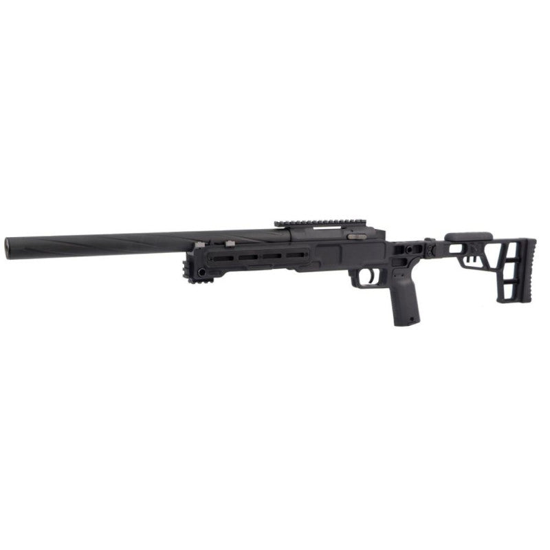 Rifle de Airsoft Sniper Spring Maple Leaf MLC-LTR Lightweight Tactical - Imagem 7