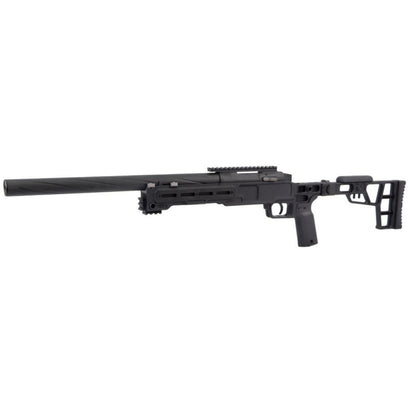 Rifle de Airsoft Sniper Spring Maple Leaf MLC-LTR Lightweight Tactical - Imagem 7