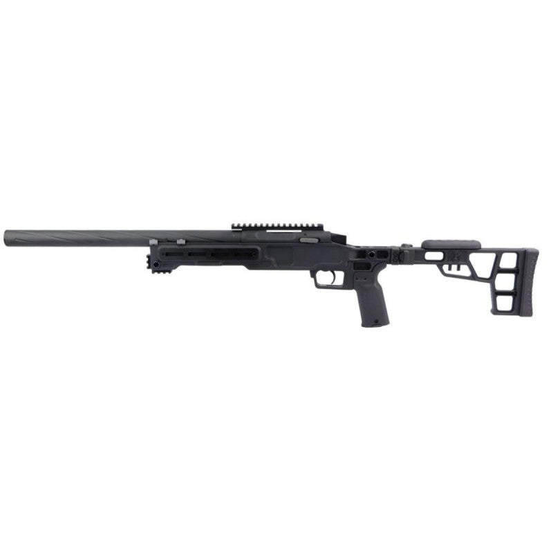 Rifle de Airsoft Sniper Spring Maple Leaf MLC-LTR Lightweight Tactical - Imagem 9