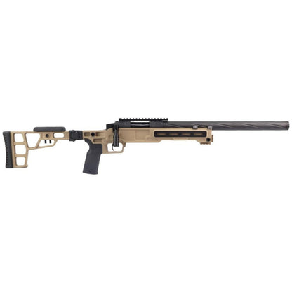 Rifle de Airsoft Sniper Spring Maple Leaf MLC-LTR Lightweight Tactical - Imagem 6